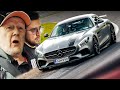 Modified Mercedes AMG GT S Vs Nürburgring Traffic Modified Mercedes AMG GT S Vs Nürburgring Traffic