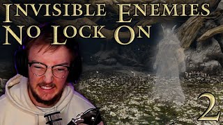 The Malenia conundrum - Elden Ring Invisible Enemies No Lock On [2/2] @BushyVods