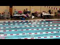 Hermione 1st place in second relay