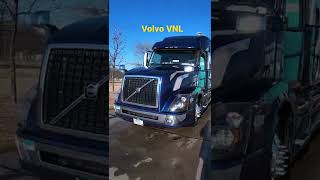 Volvo VNL Truck Out the Truck Wash 🧼 #shorts #viral #fyp