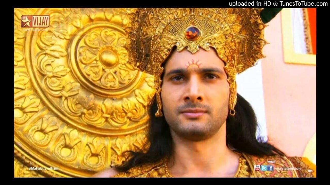 Suryaputra Karna Theme flute version 2 YouTube