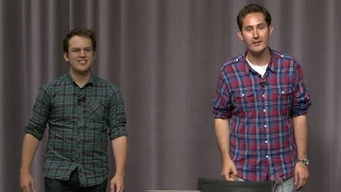 Kevin Systrom: From Stanford to Startup [Entire Talk]