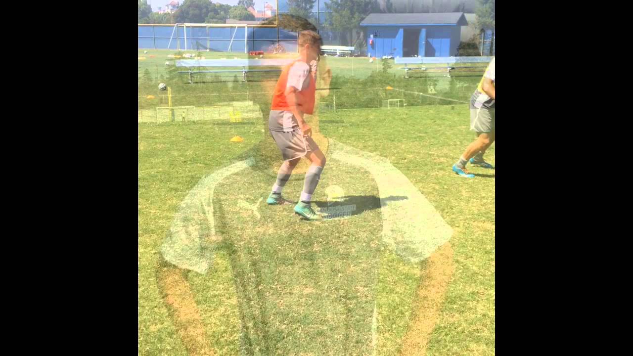 San Jose State Men's SoccerDillon Abraham YouTube