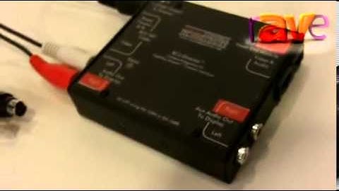 ISE 2013: Sound Control Technologies Displays its RemoteCam2 Director