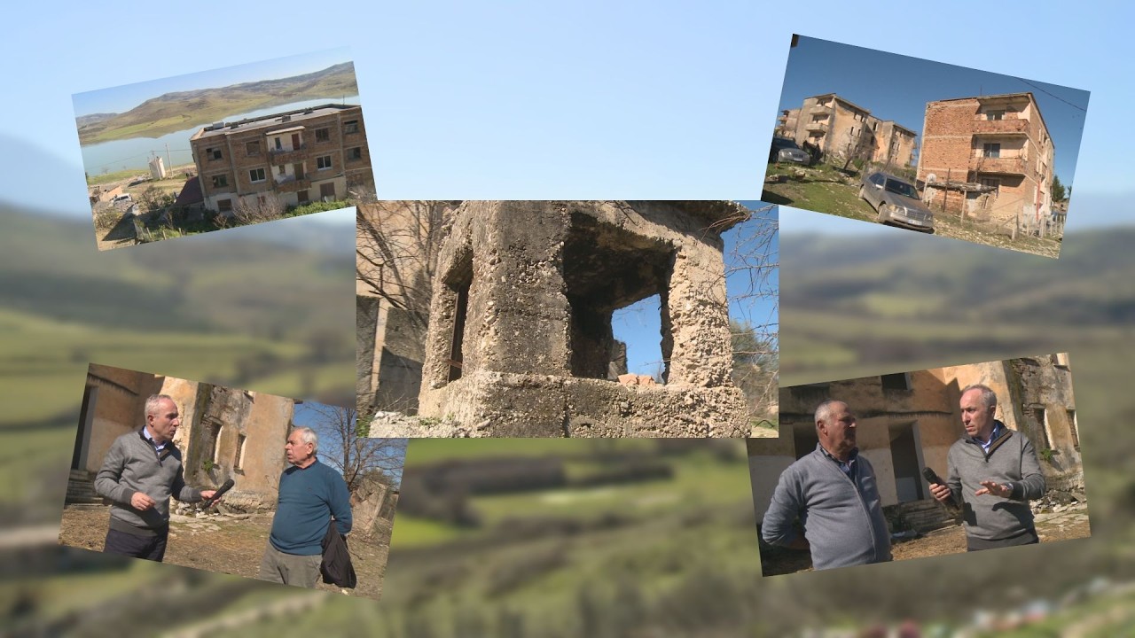 Petë e Mavrovës, fshati fantazmë pranë Vlorës. Nga 560 banorë sot vetëm 14 – Fiks Fare