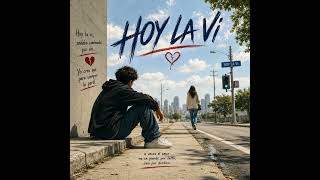 Hoy la vi- Tony Rodriguez- El chulo