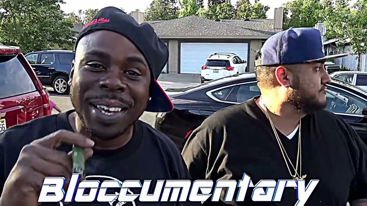 Speedball Jordan & C-Bo  - Blocc Gang