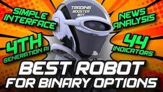 Binary Options Trading - BEST TRADING BOT for binary options!