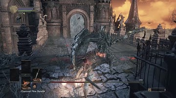 SL1 Dragonslayer Armour (No rolling, blocking, parrying or taking damage)