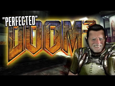 Vídeo: Detalhes De Demonstração Do Doom 3