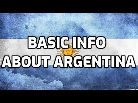 Argentina | Basic Information | Everyone Must Know