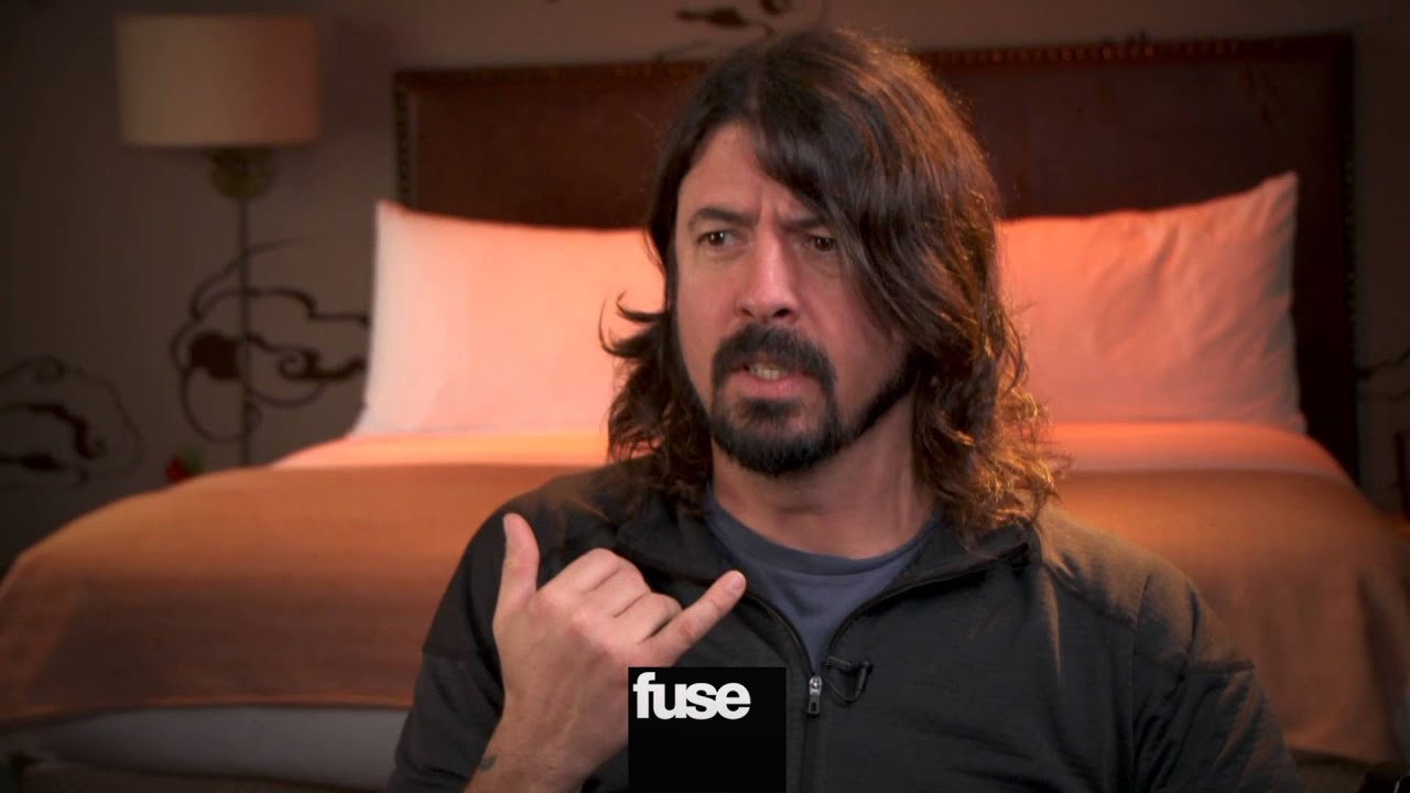 Dave Grohl on Soundgarden's 