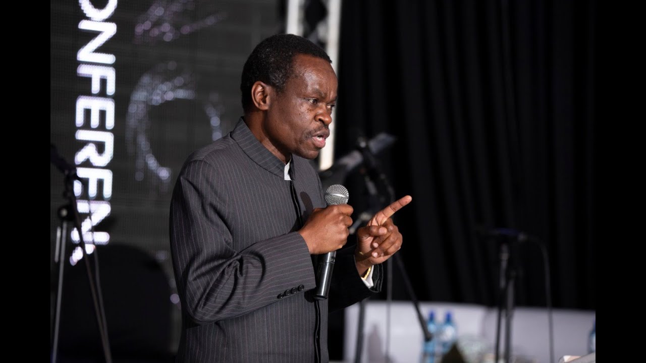 Prof. PLO Lumumba Speech at the 2018 National Security Symposium in Kigali, Rwanda