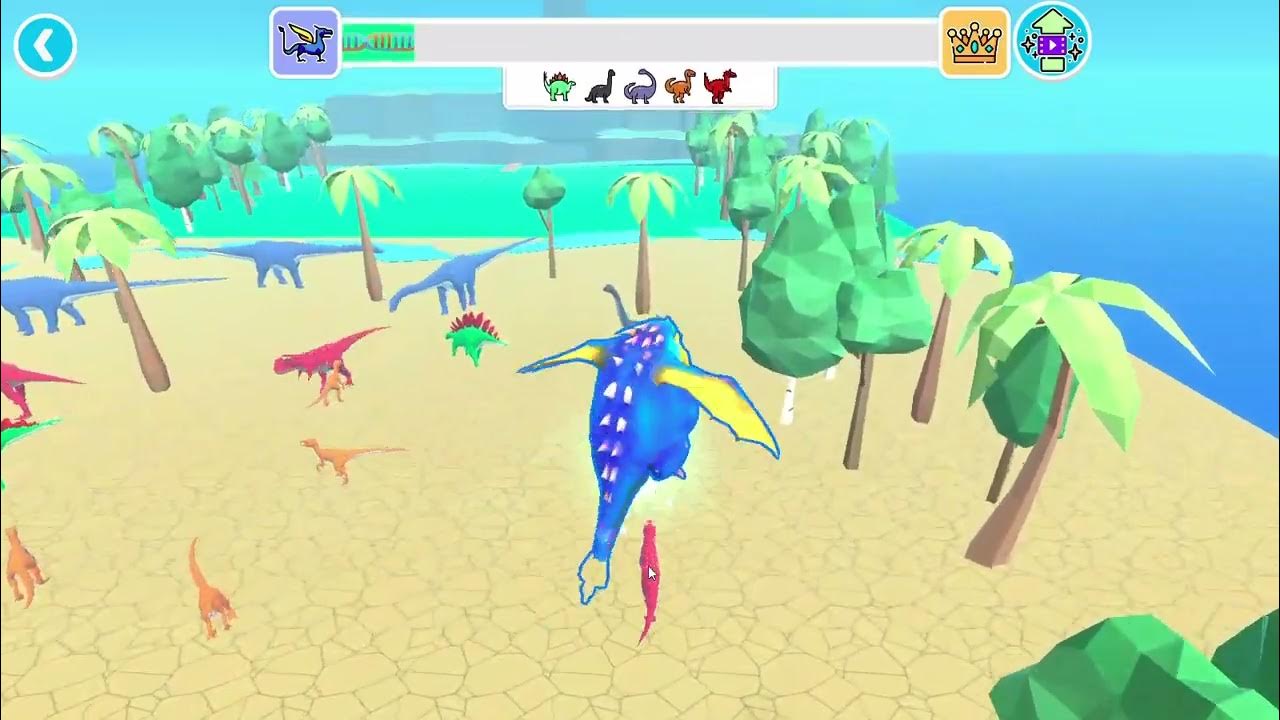 Dinosaur Game 🕹️ Play on CrazyGames