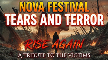RISE AGAIN - A Tribute to Nova Festival Victims (Based on True Events) | The Gold