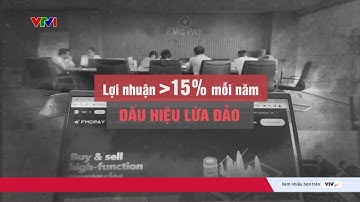 Hàng chục nghìn người là nạn nhân của đường dây tiền ảo trái phép | VTV24