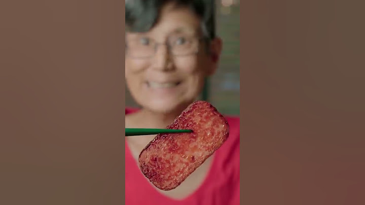 Spam Musubi!?!