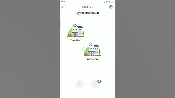 Easy game - Brain test level 134.