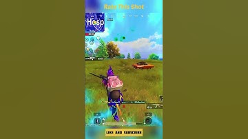 Long Range Quick Scope | BGMI | PUBG MOBILE