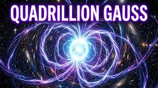 The Most Dangerous Object In Space: The Terrifying Magnetar