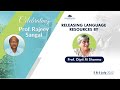 Prof. Dipti M Sharma - Releasing language resources (Natural Language Processing )