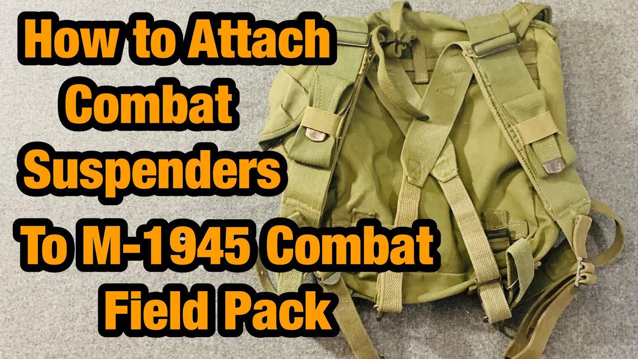 ☆フルセットWW２ KORAN WAR US ARMY M-1945 COMBAT FIELD CARGO PACK ...