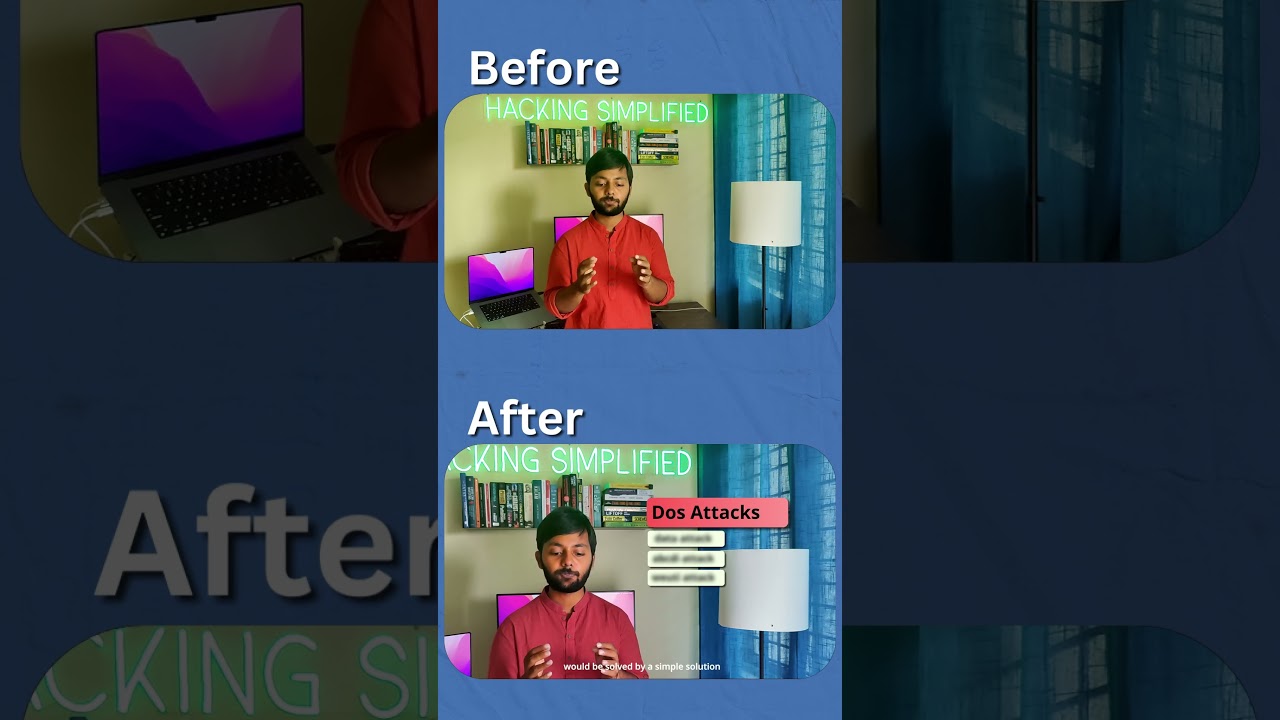 "Hacking Simplified" Edit By "The Scientist"
