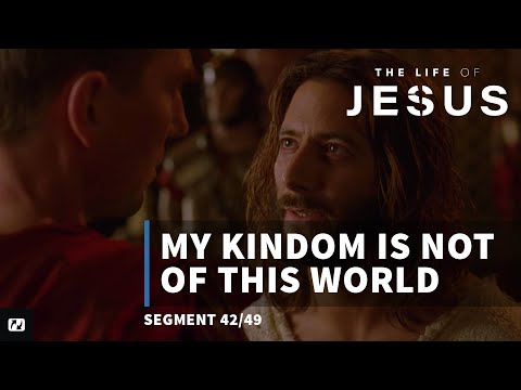 My Kingdom is Not of This World - New Life ExchangeNew Life Exchange