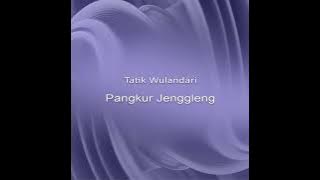 Pangkur Jenggleng 
