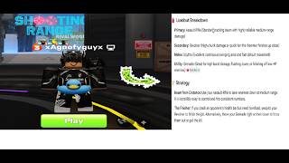 Roblox RIVALS but AI picks my loadout