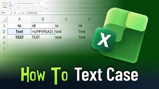 Details How to Change Text Case in Excel (UPPERCASE, lowercase & Proper Case) Guide