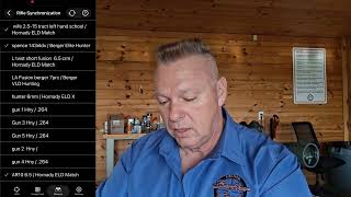 Connecting and uploading profiles to the TRACT rangefinder to Eagle Ballistics 