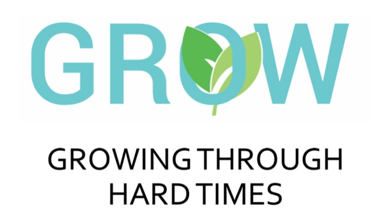 Grow Series Part 7: Growing Through Hard Times - YouTube