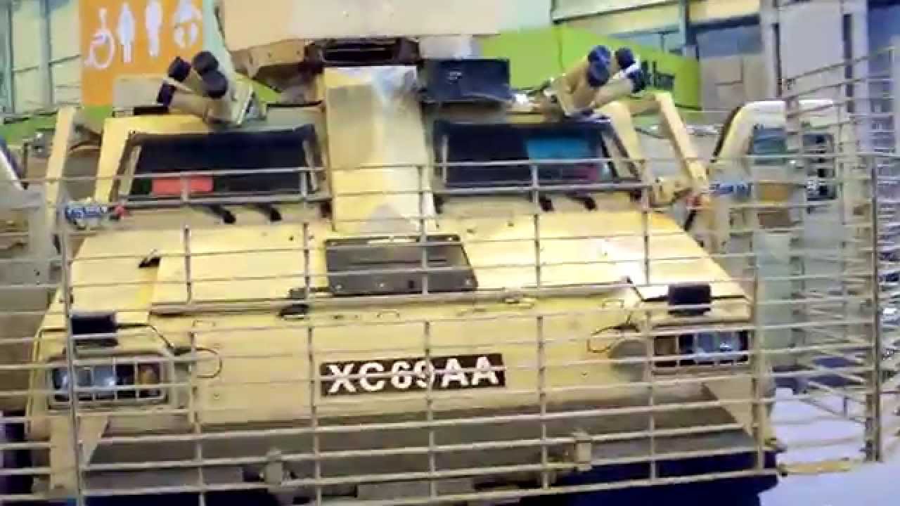 military vehicle YouTube