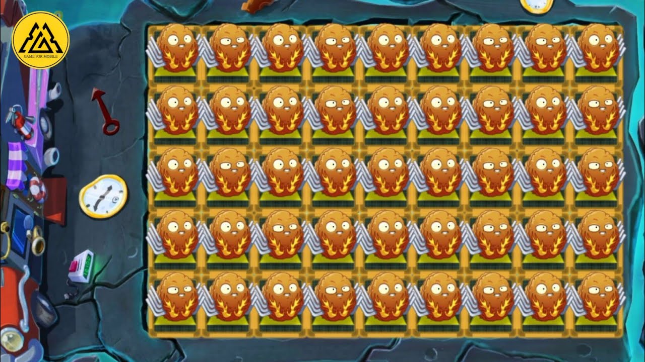 Pvz 2 Explodeonut Vs Iceage Weasel !! Plants Vs Zombies 2