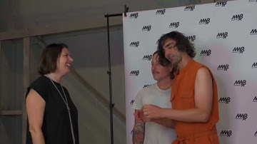 Operation MWR Naval Air Station Joint Reserve Base New Orleans - All-American Rejects & Lost Stars