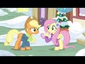 My little pony le feu chaleureux