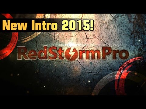 RedStormPro - New 2015 Intro