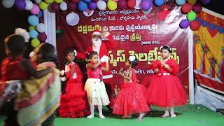 we wish you a merry Christmas song dance