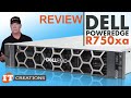 DELL R750XA SERVER 2 X 8362 32C 2.8GHZ 256GB 6 X 400GB SSD 2 X RTX A5000 video
