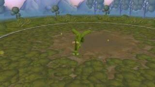 WTF Spore Creature No.1