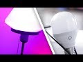 Best smart lighting? LIFX Mini Review!