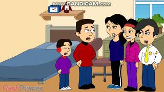 Ronno Cuts Juniors Ears Off And Gets Grounded