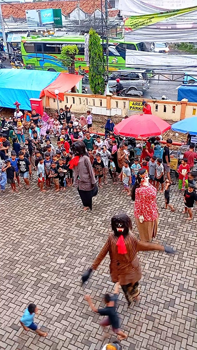 Dawangan di Pasar Weleri