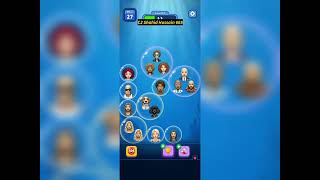 Bubble match level 14 | all parts gameplay walkthrough solution screenshot 3