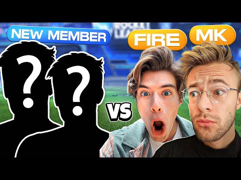 FIRE & MK VS NEW GENERATION FREESTYLERS, WHO WINS?