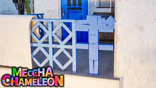 Innovative Meccha Chameleon Strategies