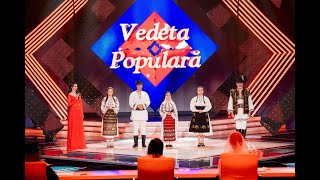 Vedeta populară - ediţia 1 | sezonul 9 (@TVR1)