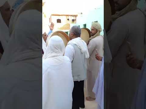 حضرة تونسية قادرية في توزر تونس
