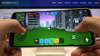 Pixel Unknown Battle Ground on MOTOROLA Moto G9 Plus - Gaming Quality Checkup screenshot 4